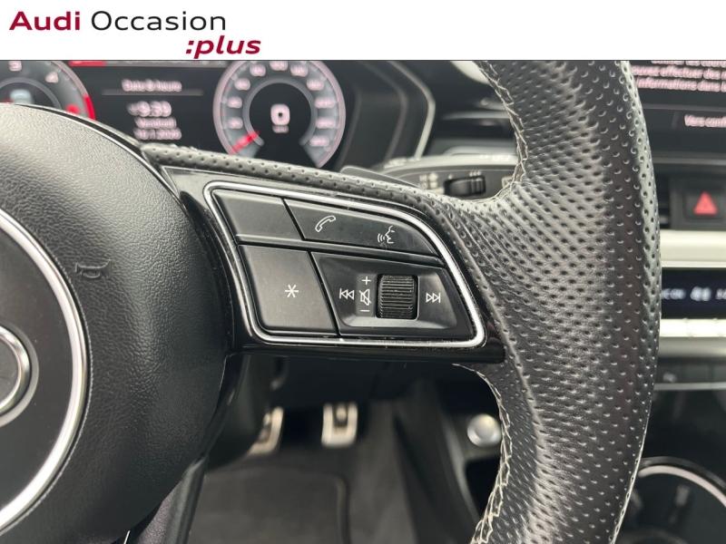 Voitures occasions Audi A4 Avant S line Orvault