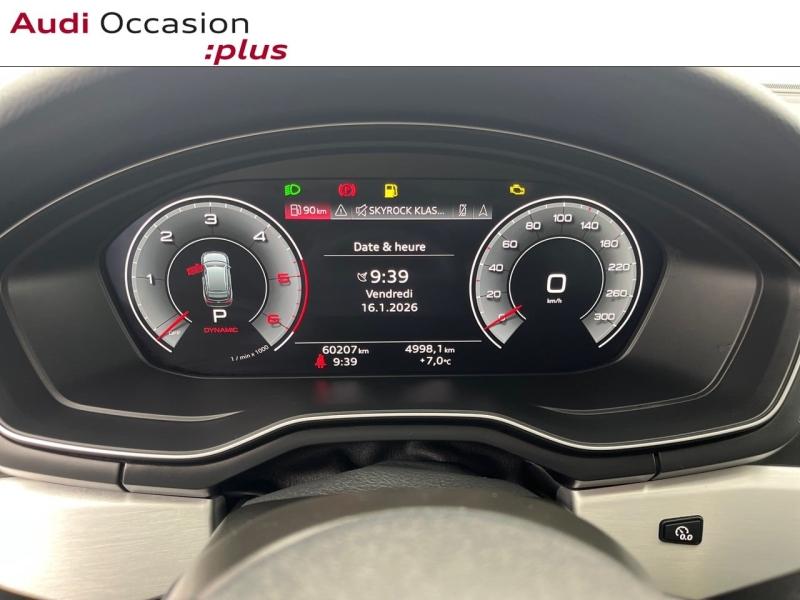 Voitures occasions Audi A4 Avant S line Orvault