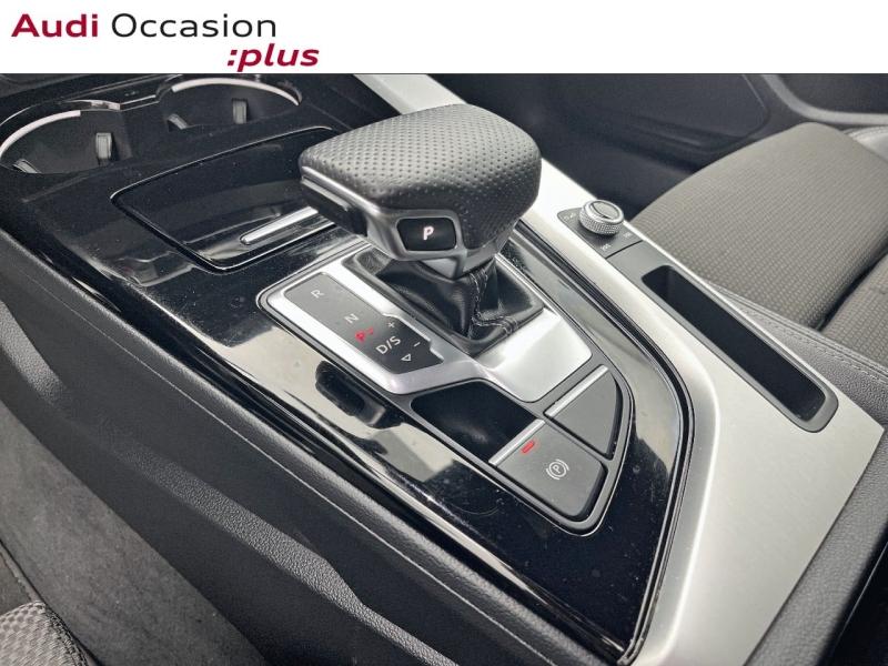 Voitures occasions Audi A4 Avant S line Orvault