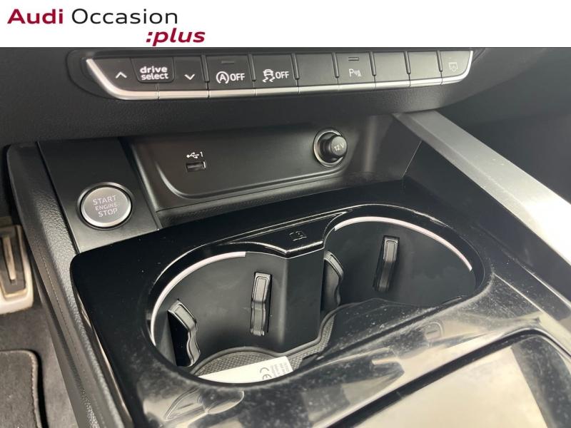 Voitures occasions Audi A4 Avant S line Orvault