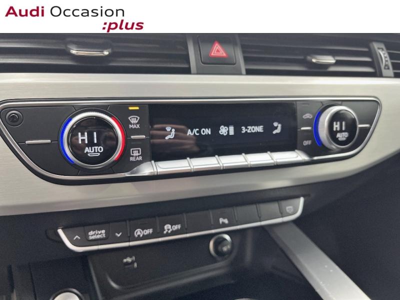 Voitures occasions Audi A4 Avant S line Orvault