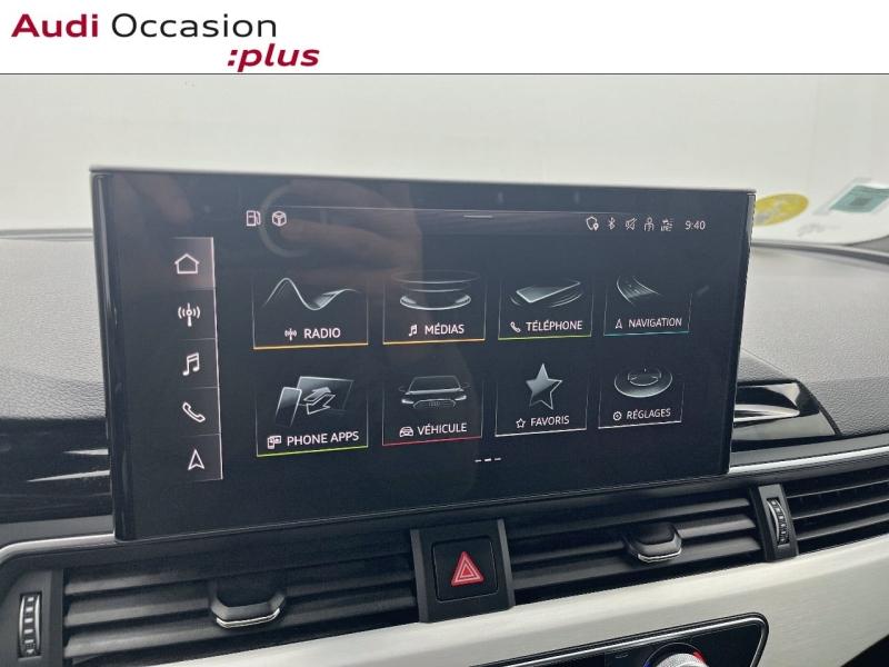Voitures occasions Audi A4 Avant S line Orvault