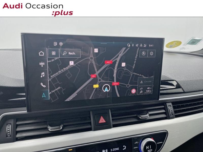 Voitures occasions Audi A4 Avant S line Orvault