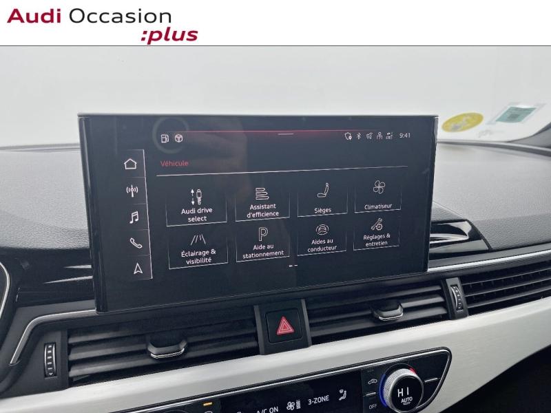 Voitures occasions Audi A4 Avant S line Orvault