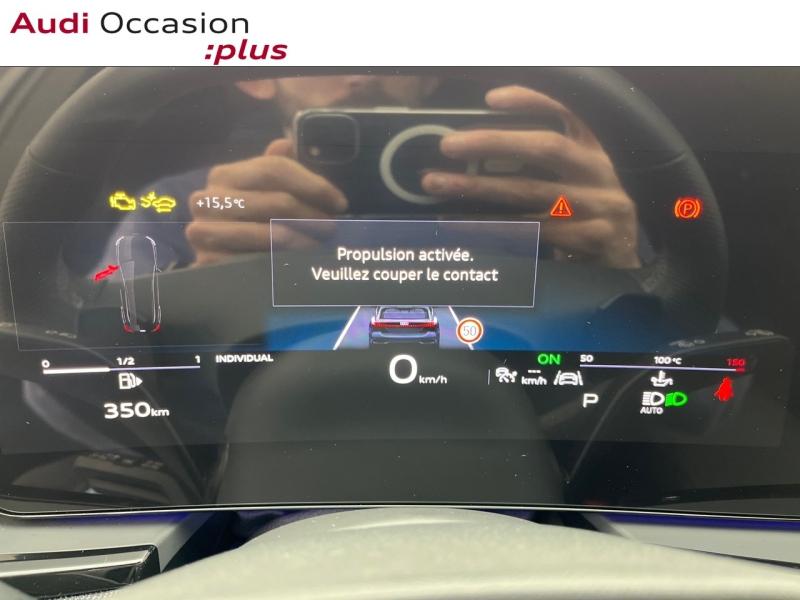 Voitures occasions Audi A5 Avant S line Orvault