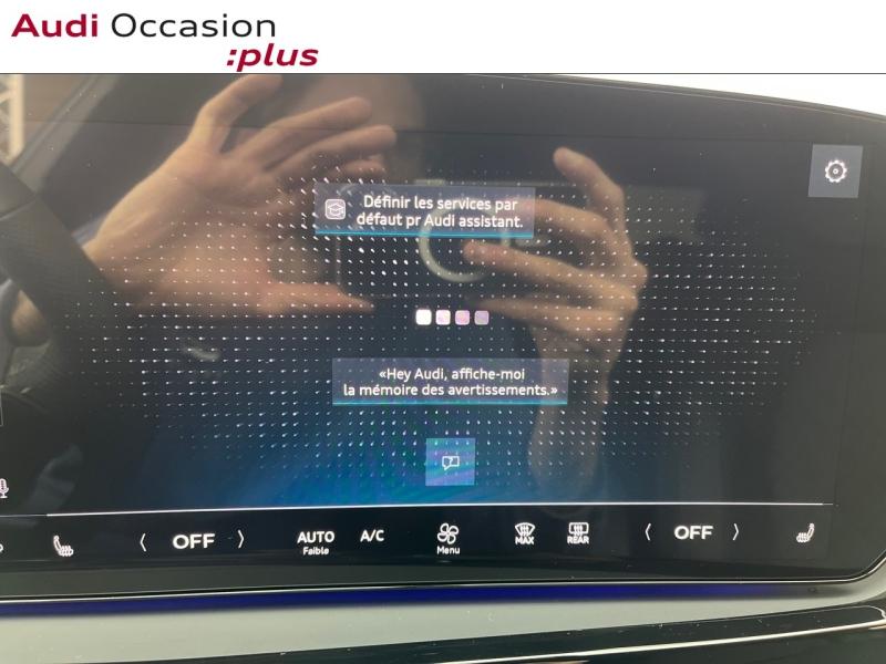 Voitures occasions Audi A5 Avant S line Orvault