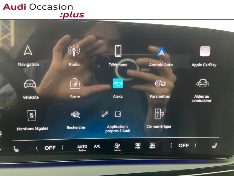 Voitures occasions Audi A5 Avant S line Orvault