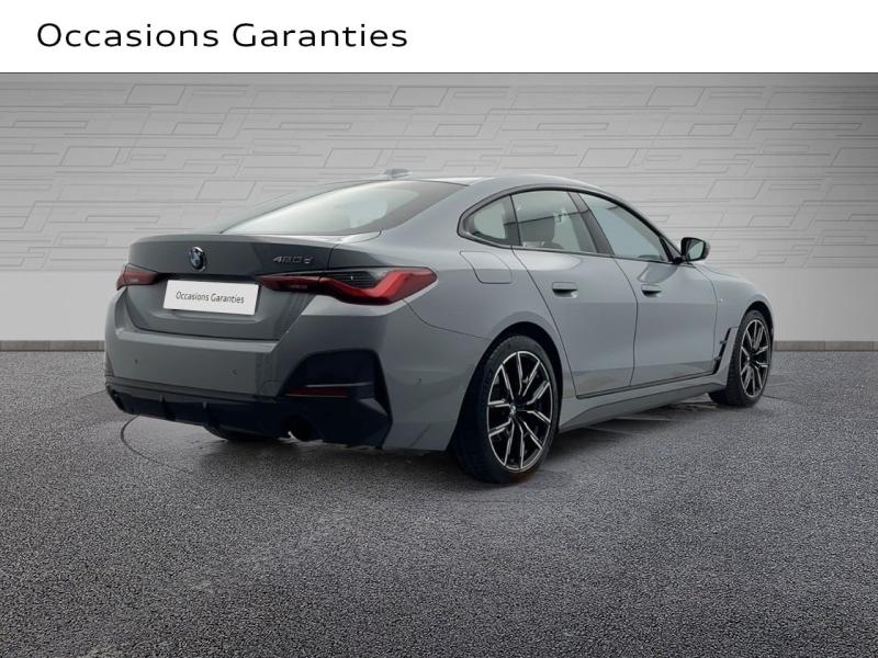 Voitures occasions BMW SERIE 4 GRAN COUPE M Sport Orvault