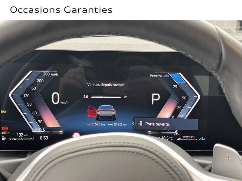 Voitures occasions BMW SERIE 4 GRAN COUPE M Sport Orvault