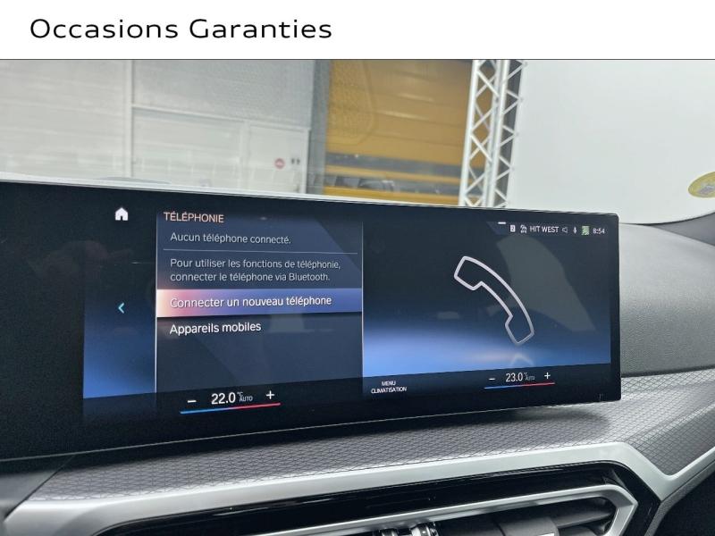 Voitures occasions BMW SERIE 4 GRAN COUPE M Sport Orvault