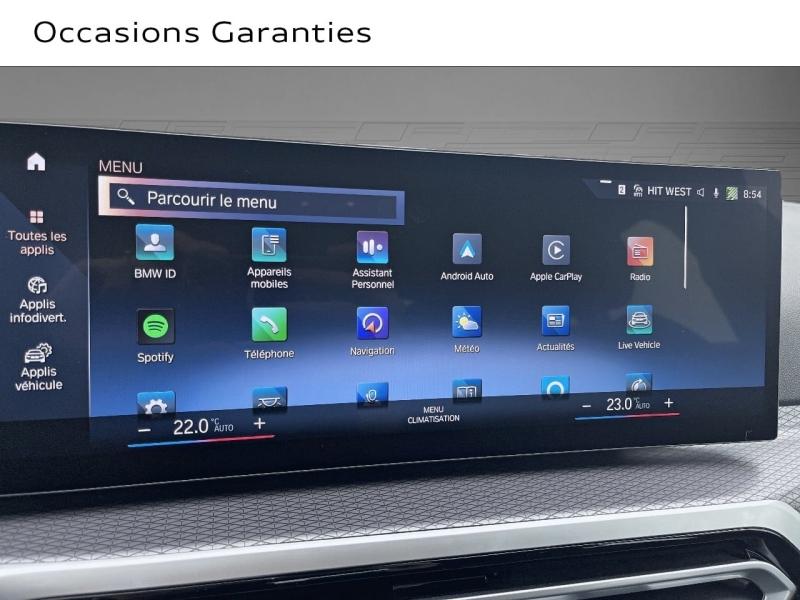 Voitures occasions BMW SERIE 4 GRAN COUPE M Sport Orvault