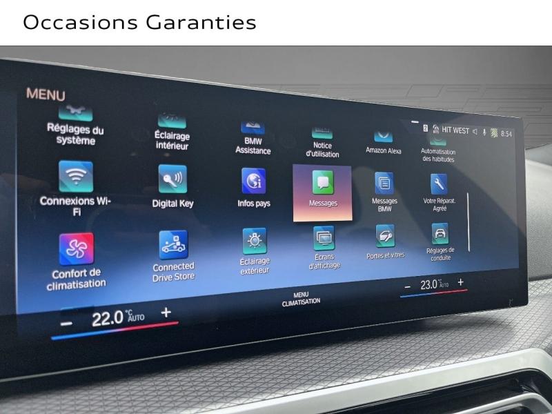 Voitures occasions BMW SERIE 4 GRAN COUPE M Sport Orvault