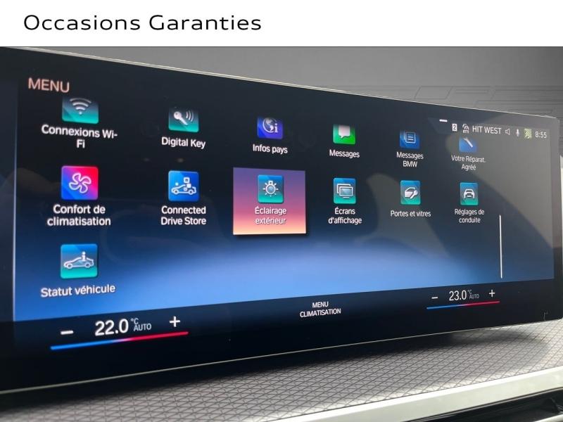 Voitures occasions BMW SERIE 4 GRAN COUPE M Sport Orvault