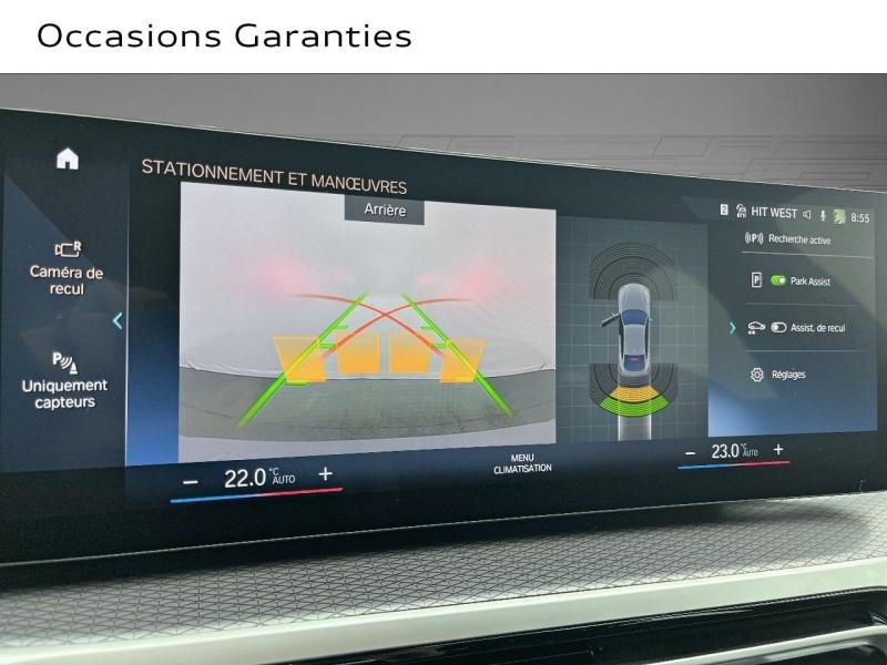 Voitures occasions BMW SERIE 4 GRAN COUPE M Sport Orvault