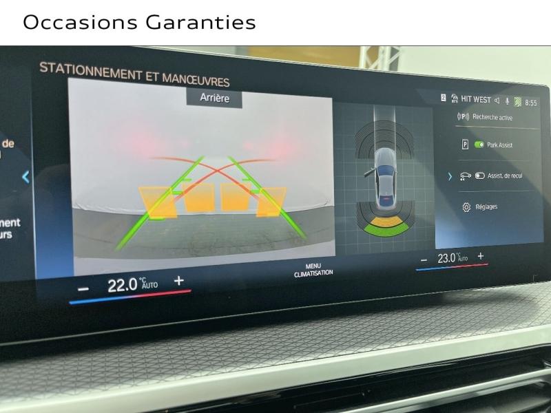 Voitures occasions BMW SERIE 4 GRAN COUPE M Sport Orvault