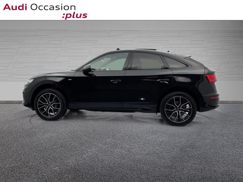 Voitures occasions Audi Q5 Sportback S line Orvault
