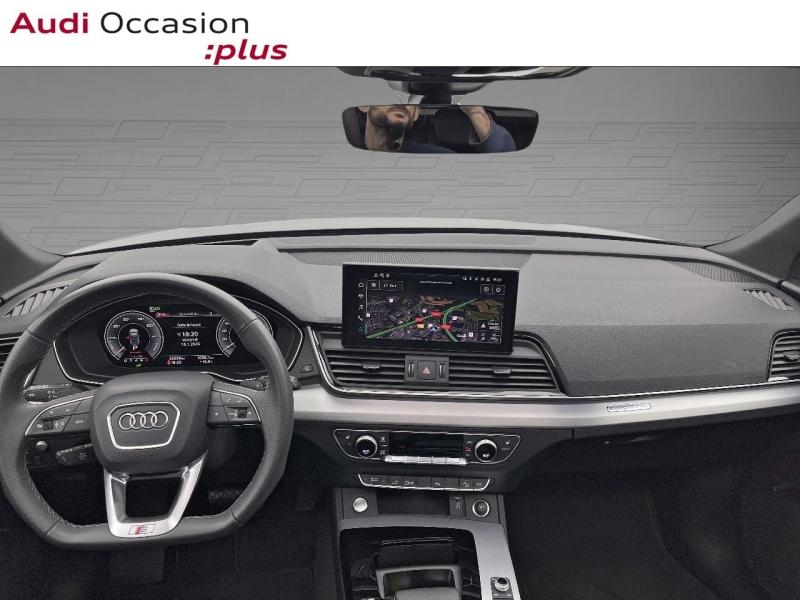 Voitures occasions Audi Q5 Sportback S line Orvault