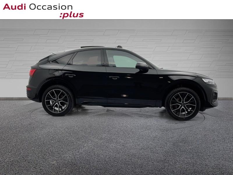 Voitures occasions Audi Q5 Sportback S line Orvault