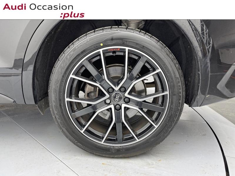 Voitures occasions Audi Q5 Sportback S line Orvault