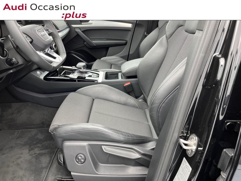 Voitures occasions Audi Q5 Sportback S line Orvault