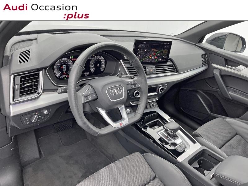 Voitures occasions Audi Q5 Sportback S line Orvault