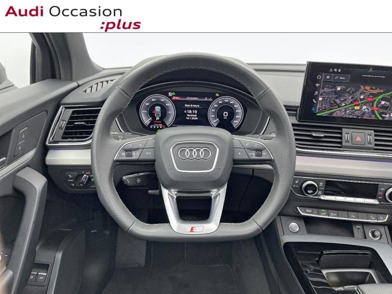 Voitures occasions Audi Q5 Sportback S line Orvault
