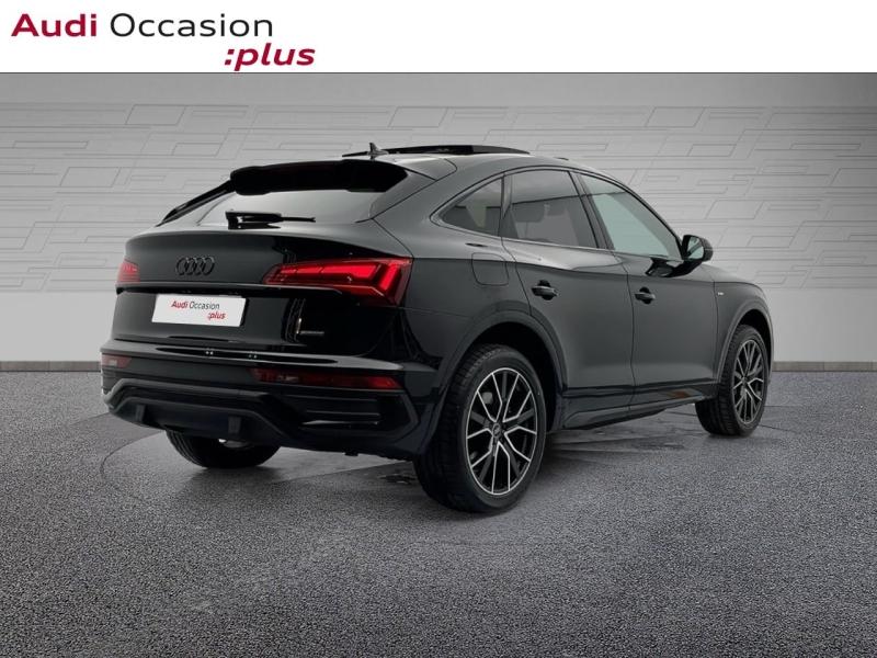 Voitures occasions Audi Q5 Sportback S line Orvault