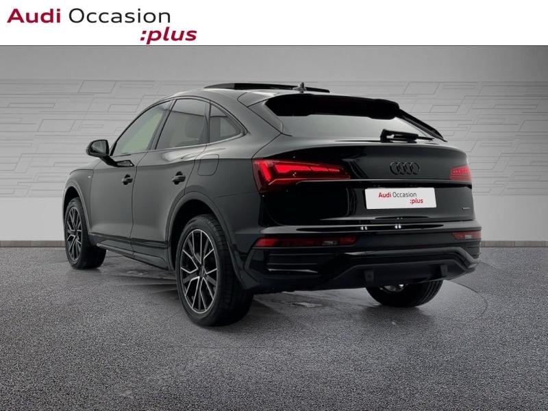 Voitures occasions Audi Q5 Sportback S line Orvault