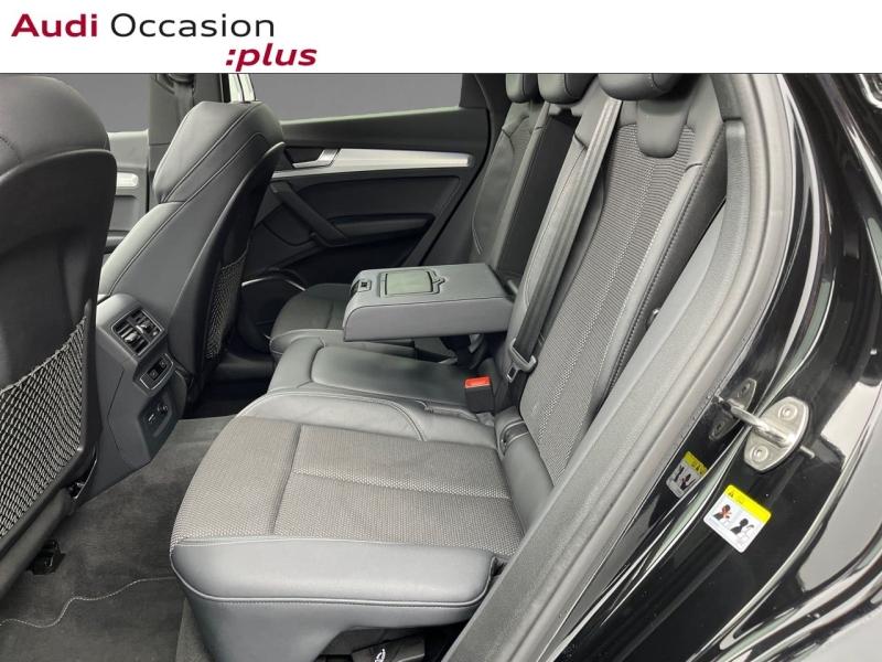 Voitures occasions Audi Q5 Sportback S line Orvault