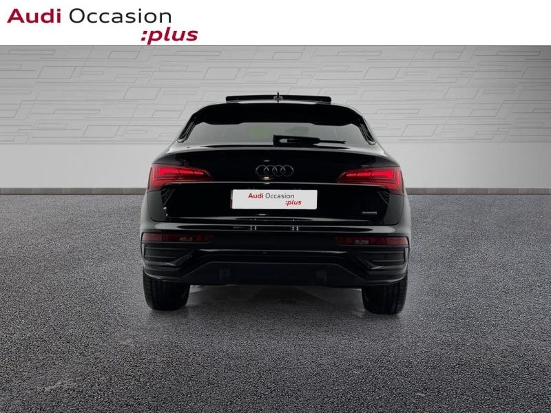 Voitures occasions Audi Q5 Sportback S line Orvault