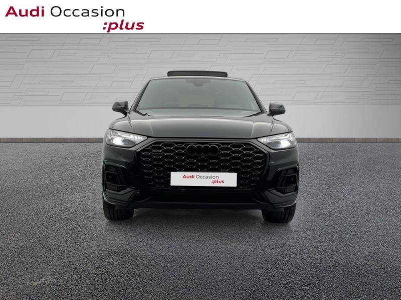 Voitures occasions Audi Q5 Sportback S line Orvault