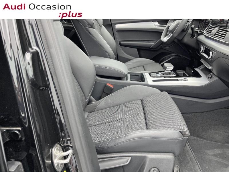 Voitures occasions Audi Q5 Sportback S line Orvault