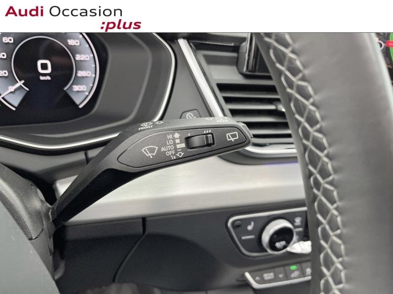 Voitures occasions Audi Q5 Sportback S line Orvault
