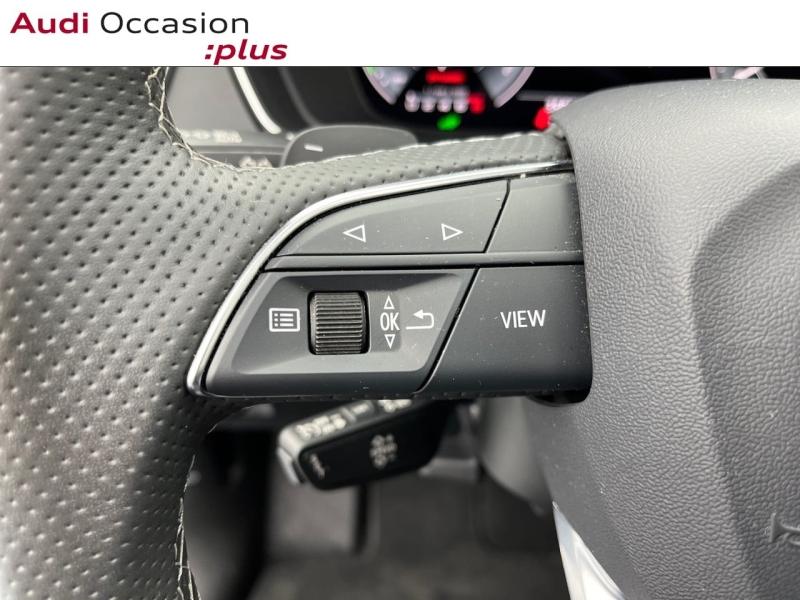 Voitures occasions Audi Q5 Sportback S line Orvault