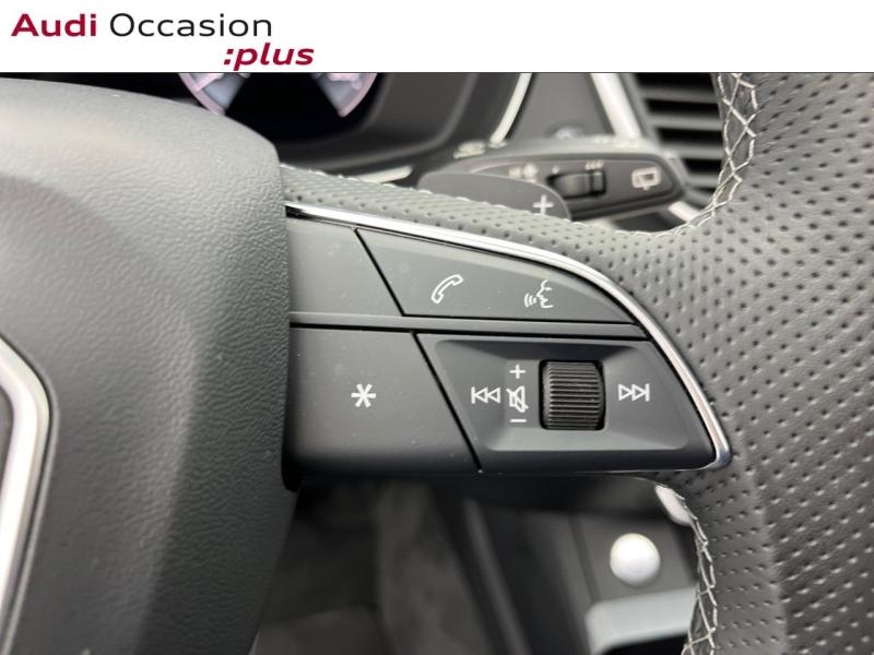 Voitures occasions Audi Q5 Sportback S line Orvault