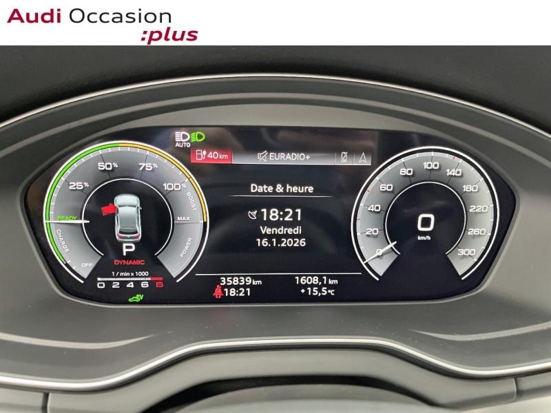 Voitures occasions Audi Q5 Sportback S line Orvault