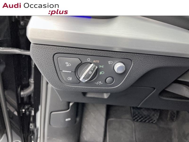 Voitures occasions Audi Q5 Sportback S line Orvault
