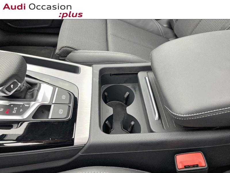 Voitures occasions Audi Q5 Sportback S line Orvault