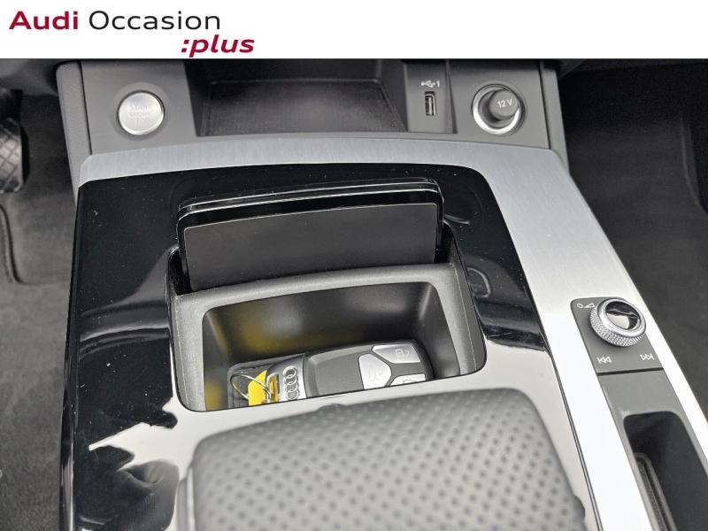 Voitures occasions Audi Q5 Sportback S line Orvault