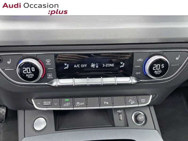 Voitures occasions Audi Q5 Sportback S line Orvault
