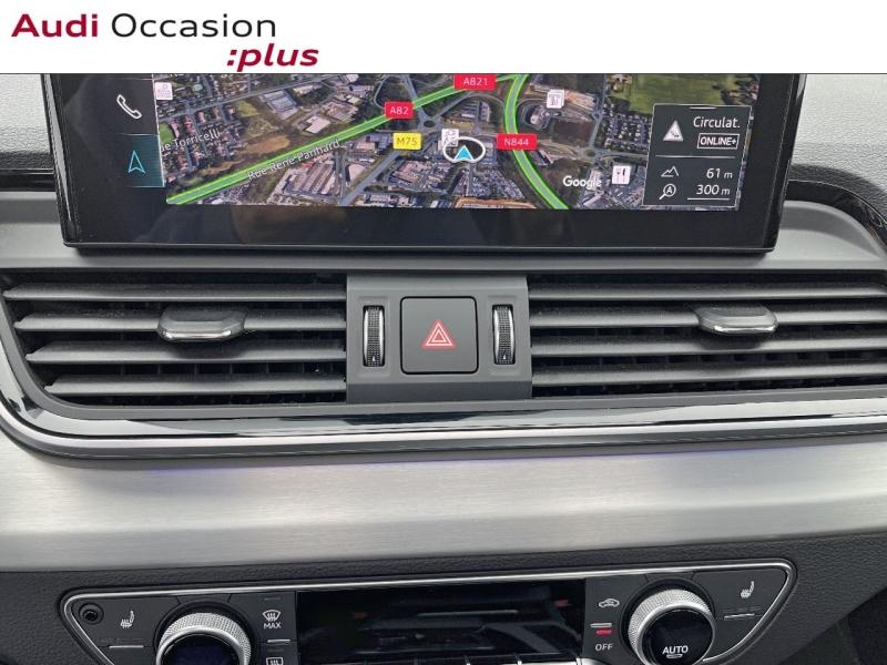 Voitures occasions Audi Q5 Sportback S line Orvault