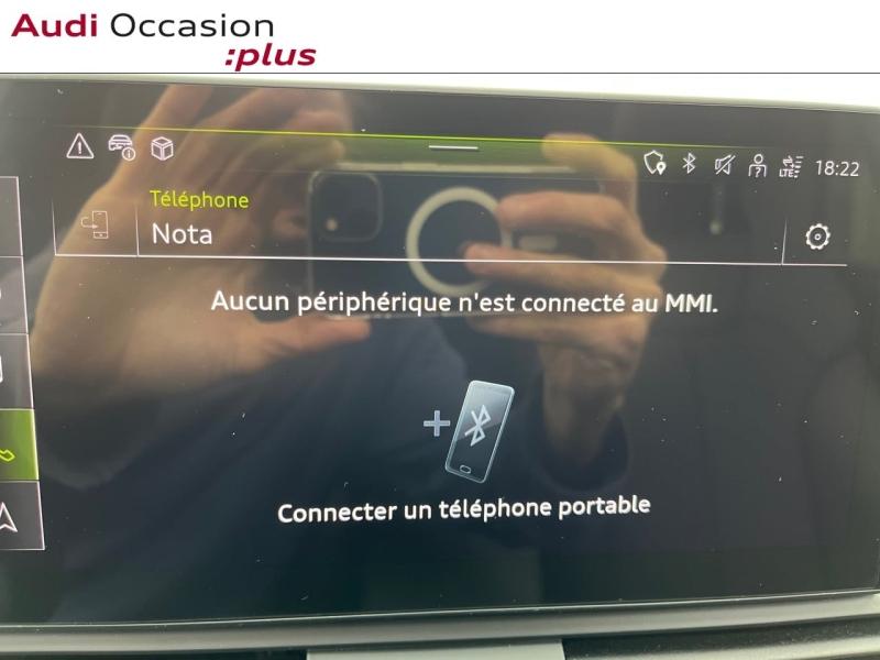 Voitures occasions Audi Q5 Sportback S line Orvault