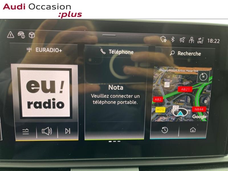 Voitures occasions Audi Q5 Sportback S line Orvault