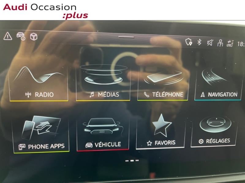 Voitures occasions Audi Q5 Sportback S line Orvault