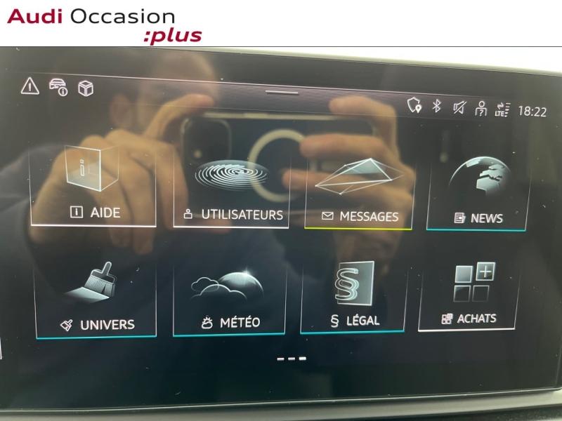 Voitures occasions Audi Q5 Sportback S line Orvault