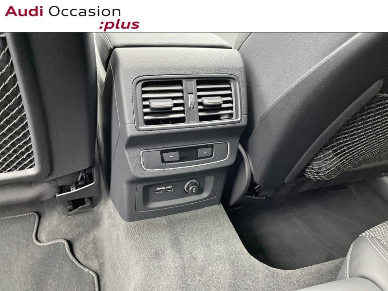 Voitures occasions Audi Q5 Sportback S line Orvault