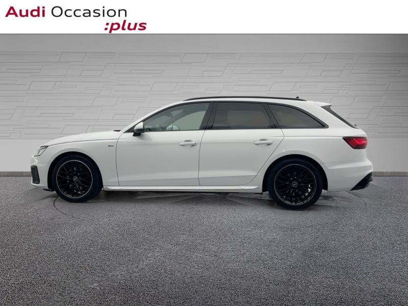 Voitures occasions Audi A4 Avant S line Orvault