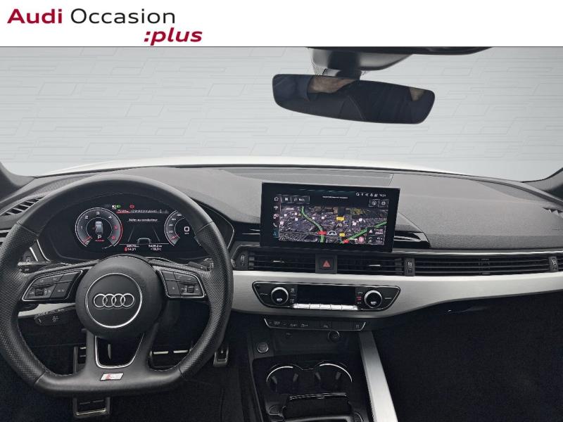 Voitures occasions Audi A4 Avant S line Orvault