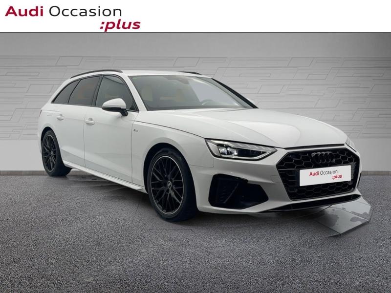 Voitures occasions Audi A4 Avant S line Orvault