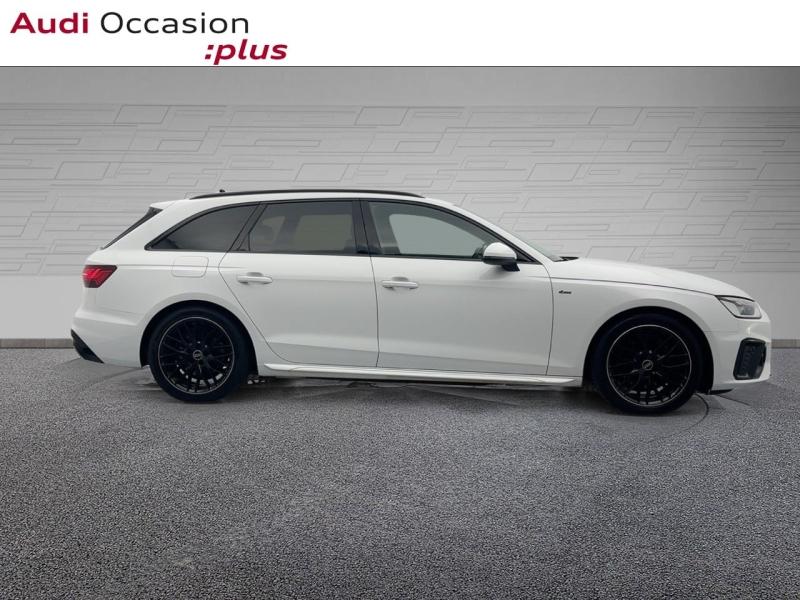 Voitures occasions Audi A4 Avant S line Orvault
